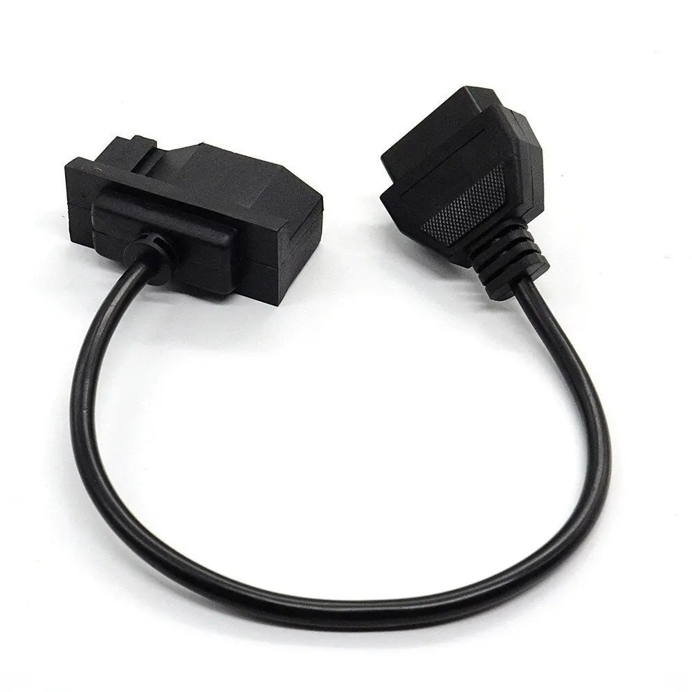AsTools Ford 7 Pins OBD1 - 16 Pins OBD2 Verloopkabel Personenauto