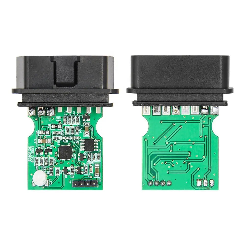 AsTools Galletto 1260 EOBD Programmer OBD2 - USB Interfacekabel
