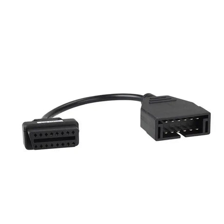 AsTools GM/Daewoo 12 Pins OBD1 - 16 Pins OBD2 Verloopkabel Personenauto