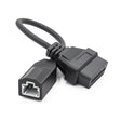 AsTools Honda 3 Pins OBD1 - 16 Pins OBD2 Verloopkabel Personenauto