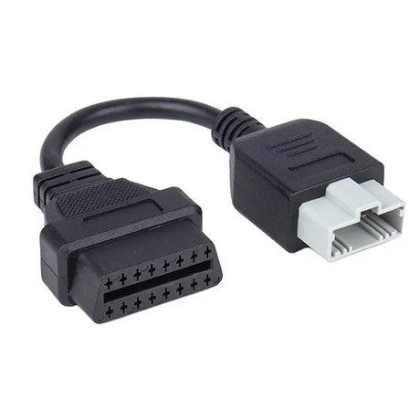 AsTools Honda 5 Pins OBD1 - 16 Pins OBD2 Verloopkabel Personenauto