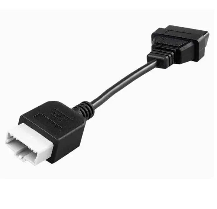 AsTools Honda 5 Pins OBD1 - 16 Pins OBD2 Verloopkabel Personenauto