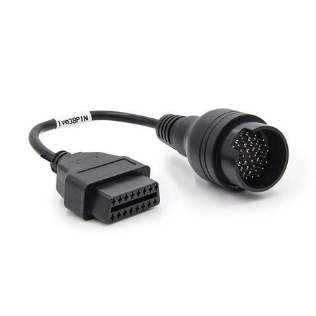 AsTools Iveco 38 Pins OBD1 - 16 Pins OBD2 Verloopkabel Bestelauto