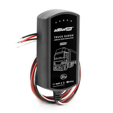 AsTools Iveco AdBlue Emulator Euro 6 Vrachtwagen