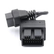 AsTools Kia 20 Pins OBD1 - 16 Pins OBD2 Verloopkabel Personenauto
