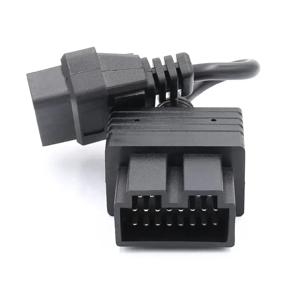 AsTools Kia 20 Pins OBD1 - 16 Pins OBD2 Verloopkabel Personenauto