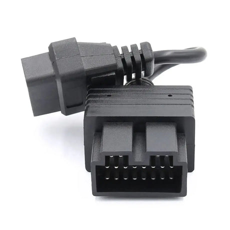 AsTools Kia 20 Pins OBD1 - 16 Pins OBD2 Verloopkabel Personenauto