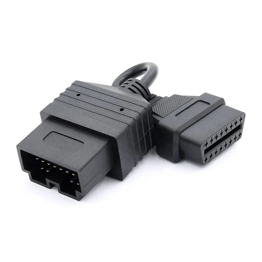 AsTools Kia 20 Pins OBD1 - 16 Pins OBD2 Verloopkabel Personenauto