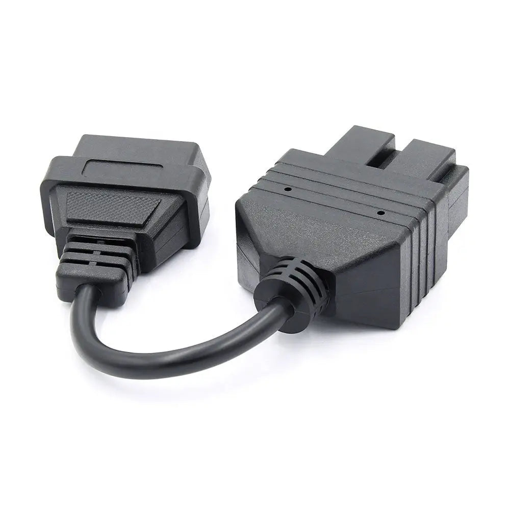 AsTools Kia 20 Pins OBD1 - 16 Pins OBD2 Verloopkabel Personenauto