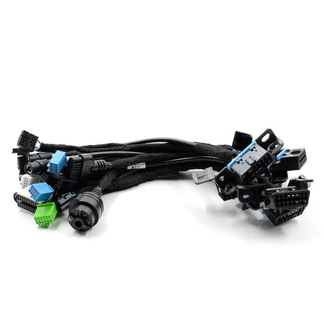AsTools Mercedes EIS/ELV/TCU/ISM - 16 Pins OBD2 Verloopkabel Set 8-Delig