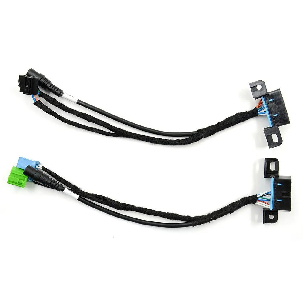 AsTools Mercedes EIS/ELV/TCU/ISM - 16 Pins OBD2 Verloopkabel Set 8-Delig
