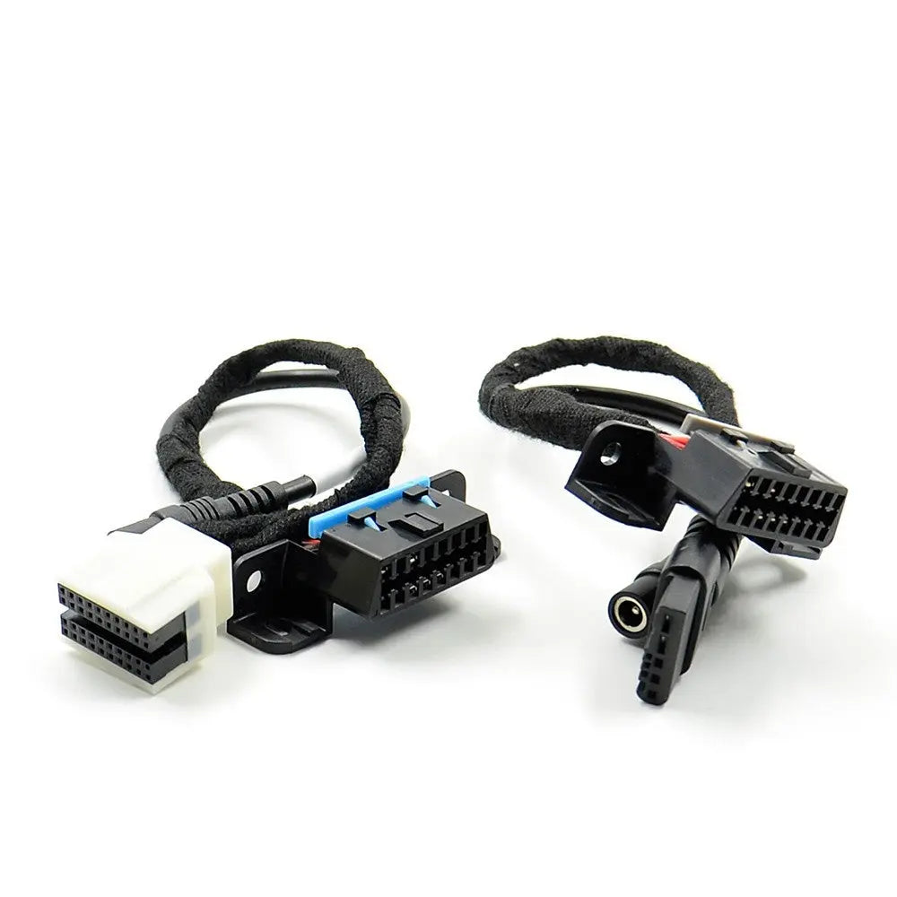 AsTools Mercedes EIS/ELV/TCU/ISM - 16 Pins OBD2 Verloopkabel Set 8-Delig
