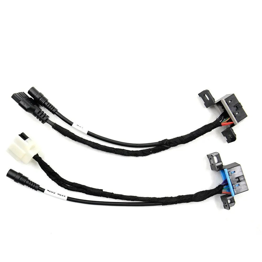 AsTools Mercedes EIS/ELV/TCU/ISM - 16 Pins OBD2 Verloopkabel Set 8-Delig