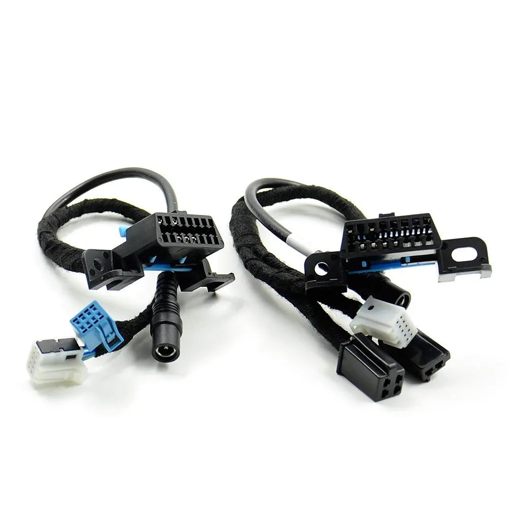AsTools Mercedes EIS/ELV/TCU/ISM - 16 Pins OBD2 Verloopkabel Set 8-Delig