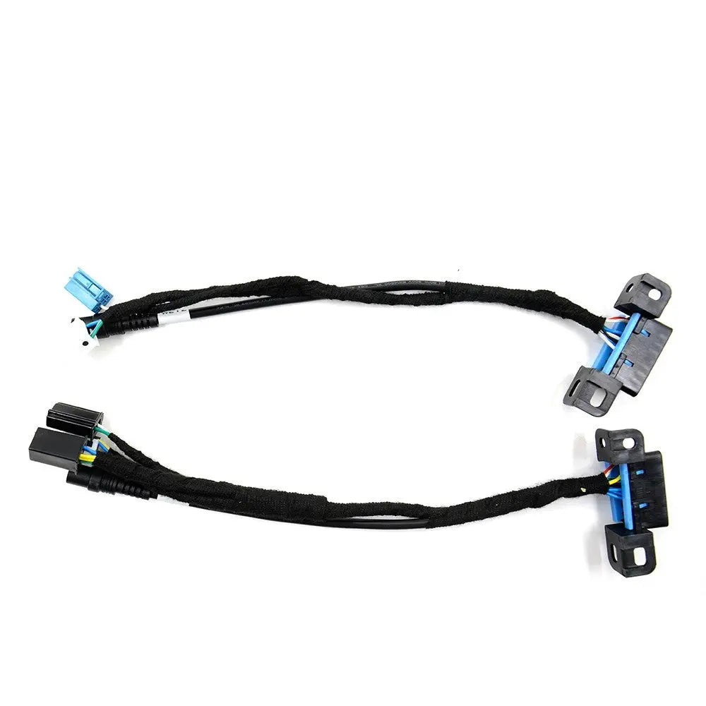 AsTools Mercedes EIS/ELV/TCU/ISM - 16 Pins OBD2 Verloopkabel Set 8-Delig