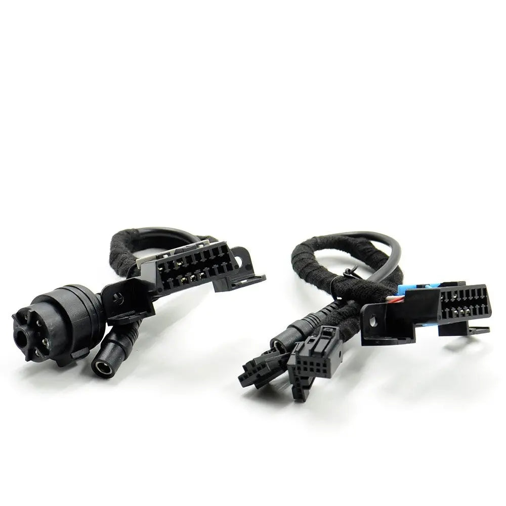 AsTools Mercedes EIS/ELV/TCU/ISM - 16 Pins OBD2 Verloopkabel Set 8-Delig