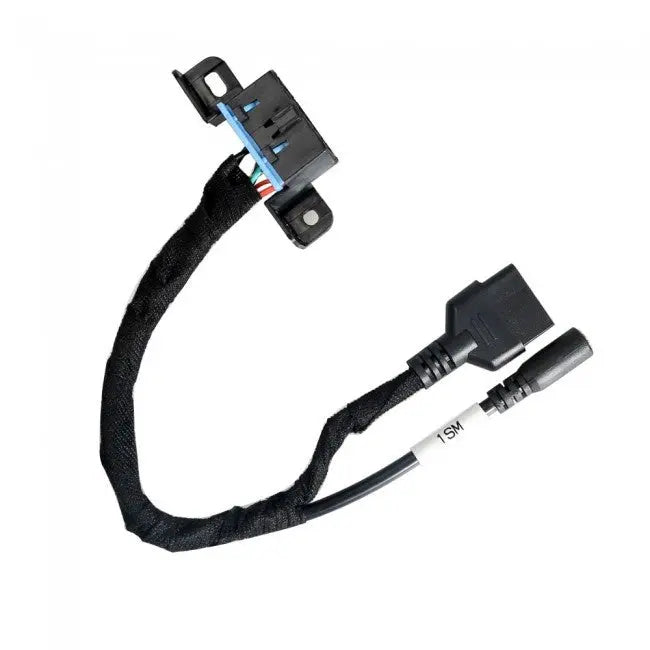 AsTools Mercedes ISM - 16 Pins OBD2 Verloopkabel