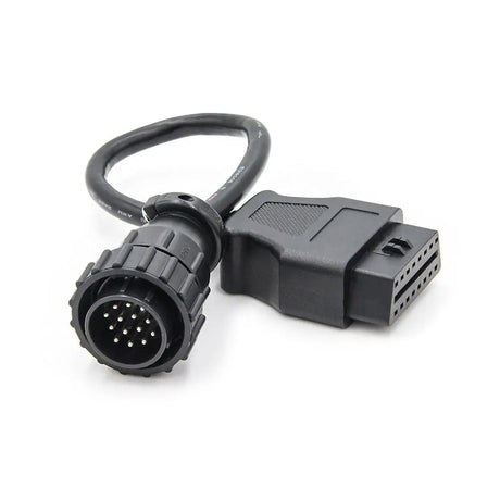 AsTools Mercedes (Sprinter) 14 Pins OBD1 - 16 Pins OBD2 Verloopkabel Bestelauto