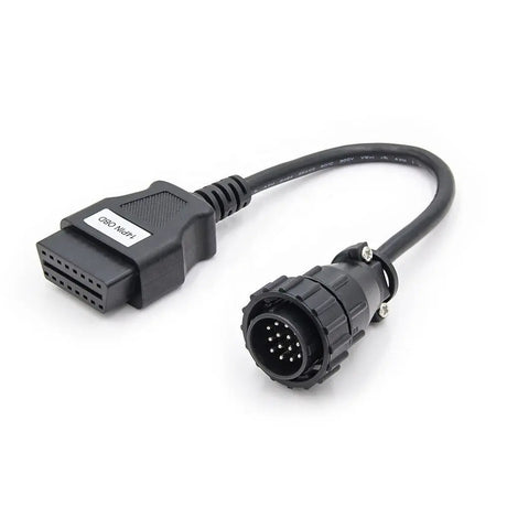 AsTools Mercedes (Sprinter) 14 Pins OBD1 - 16 Pins OBD2 Verloopkabel Bestelauto