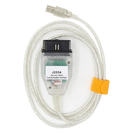 AsTools MINI-VCI J2534 OBD2 - USB Interfacekabel