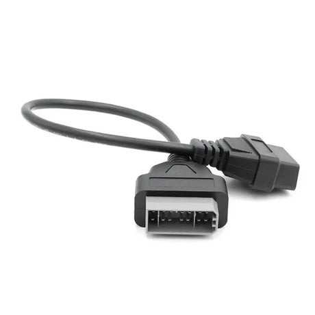 AsTools Nissan 14 Pins OBD1 - 16 Pins OBD2 Verloopkabel Personenauto