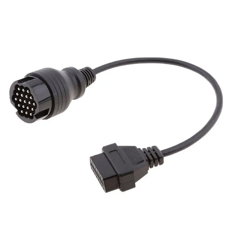 AsTools Porsche 19 Pins OBD1 - 16 Pins OBD2 Verloopkabel Personenauto