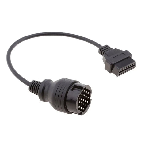 AsTools Porsche 19 Pins OBD1 - 16 Pins OBD2 Verloopkabel Personenauto