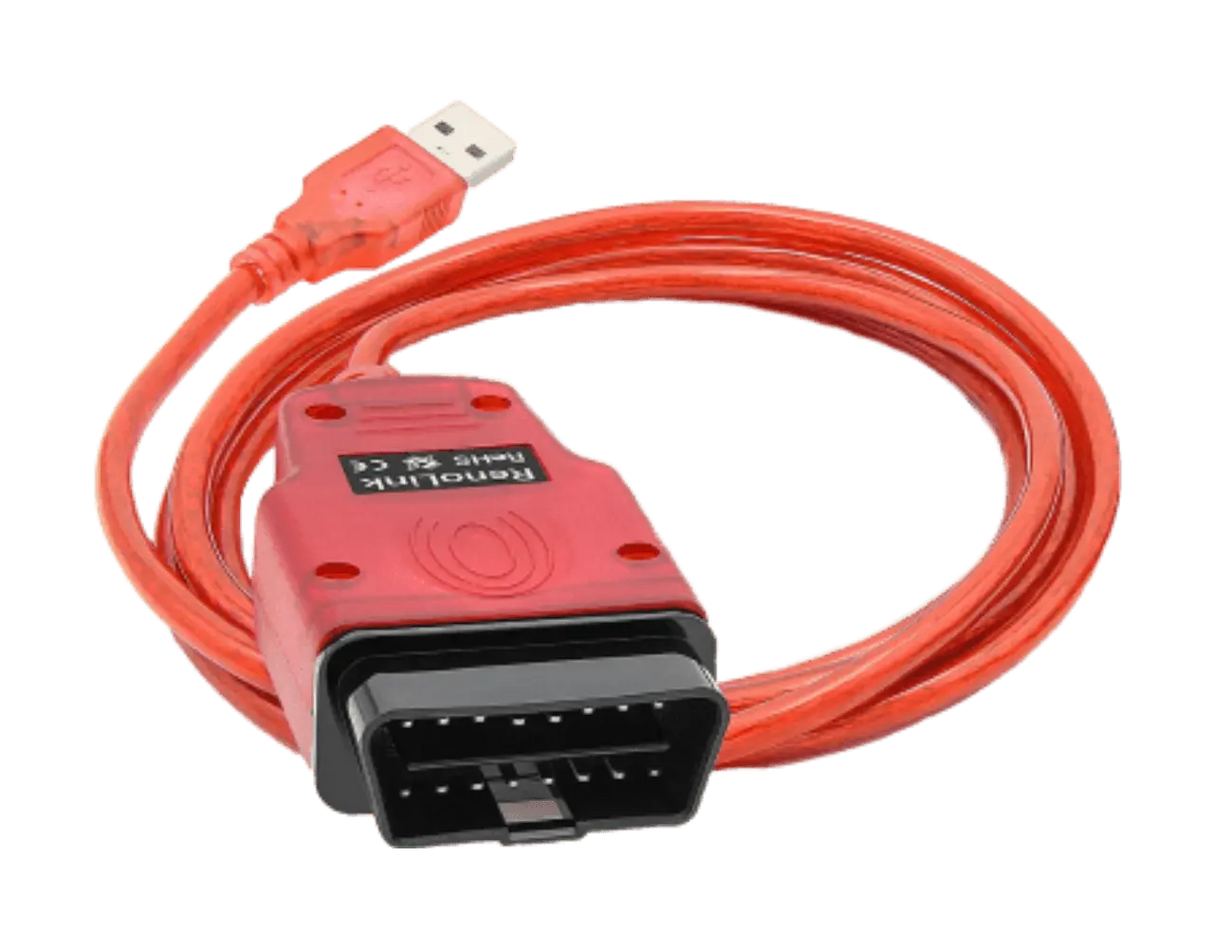 AsTools RenoLink OBD2 - USB Interfacekabel