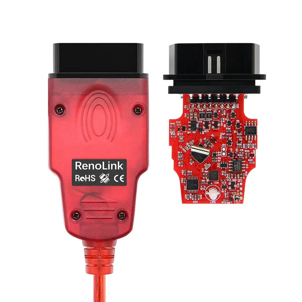 AsTools RenoLink OBD2 - USB Interfacekabel