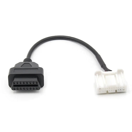 AsTools Tesla 20 Pins OBD - 16 Pins OBD2 Verloopkabel Personenauto