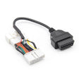 AsTools Tesla 26 Pins Full OBD - 16 Pins OBD2 Verloopkabel Personenauto