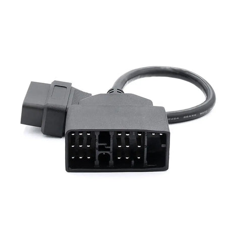 AsTools Toyota 22 Pins OBD1 - 16 Pins OBD2 Verloopkabel Personenauto