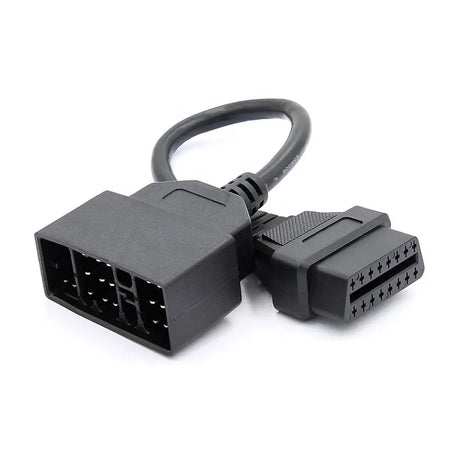 AsTools Toyota 22 Pins OBD1 - 16 Pins OBD2 Verloopkabel Personenauto