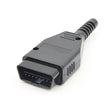 AsTools Universele 16 Pins OBD2 Mannetje Adapter Stekker