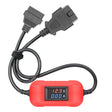 AsTools Universele 24V/12V Transformator OBD2 Verloopkabel