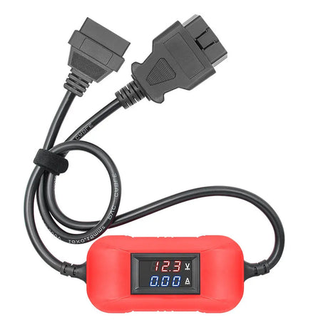 AsTools Universele 24V/12V Transformator OBD2 Verloopkabel
