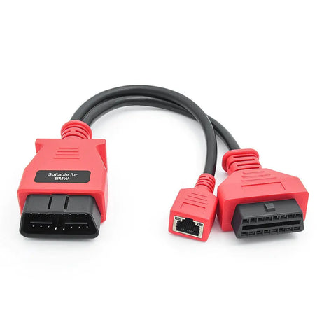 AsTools Universele BMW F-Serie Ethernet Verloopkabel