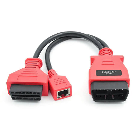 AsTools Universele BMW F-Serie Ethernet Verloopkabel