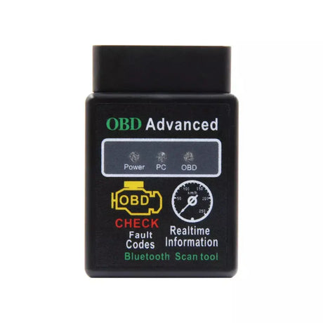 AsTools Universele ELM327 Bluetooth 2.0 Interface Met Indicator