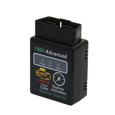 AsTools Universele ELM327 Bluetooth 2.0 Interface Met Indicator
