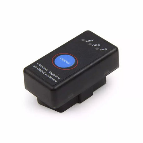 AsTools Universele ELM327 Bluetooth 4.0 Interface Met Aan/Uit Knop