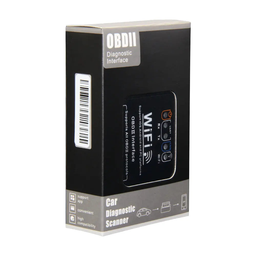 AsTools Universele ELM327 WiFi Interface Met Indicator