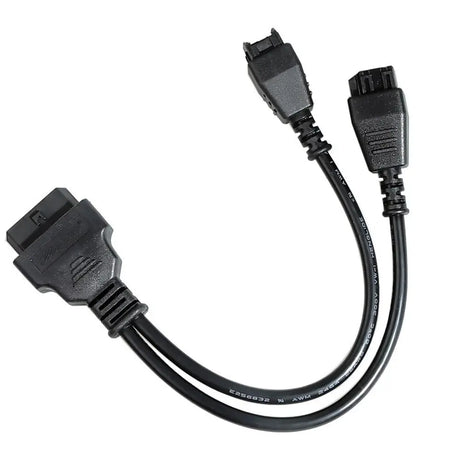 AsTools Universele FCA Secure Gateway Module 12+8 Pins - 16 Pins OBD2 Verloopkabel