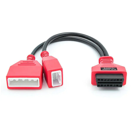 AsTools Universele Nissan Secure Gateway Module 16+32 Pins Verloopkabel