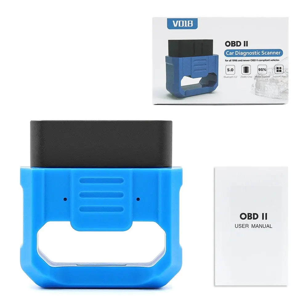 AsTools V018 ELM327 Bluetooth 5.0 Interface