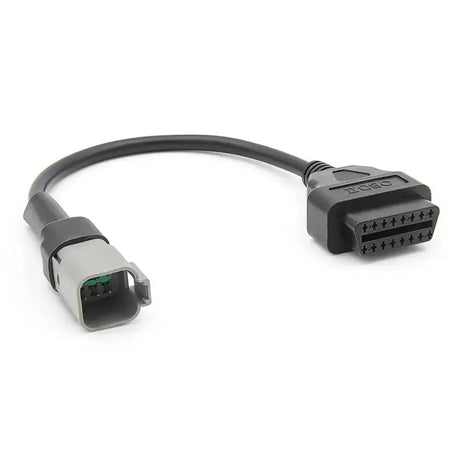 ATV 6-polig OBD – 16-polig OBD2 Adapterkabel Quad