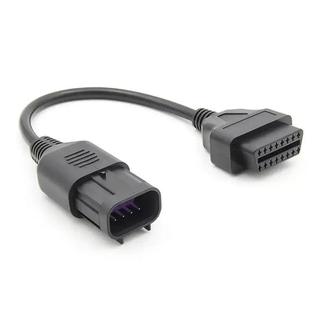 ATV 8-poliges OBD – 16-poliges OBD2 Adapterkabel Quad