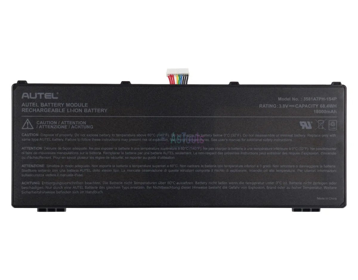 Autel 3581A7PH-1S4P Accu