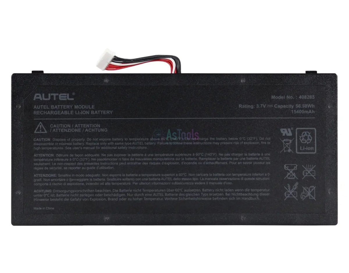 Autel 408285 Accu