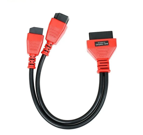 Autel Autel FCA Secure Gateway Module 12+8 Pins - 16 Pins OBD2 Verloopkabel